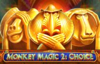 Monkey Magic 2 Choice logo