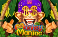 Monkey Maniac logo