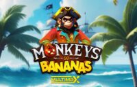 Monkeys Go Bananas MultiMax logo
