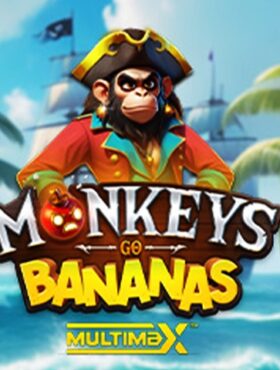 Monkeys Go Bananas MultiMax