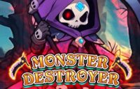 Monster Destroyer logo