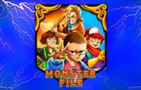 Monster File logo