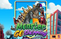 Monster Go Shopping logo