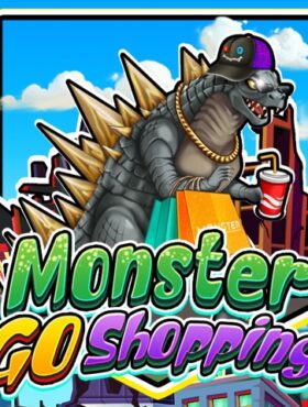 Monster Go Shopping