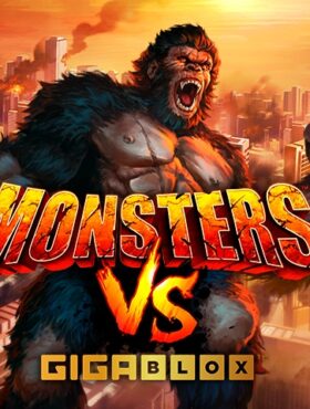 Monsters Vs Gigablox