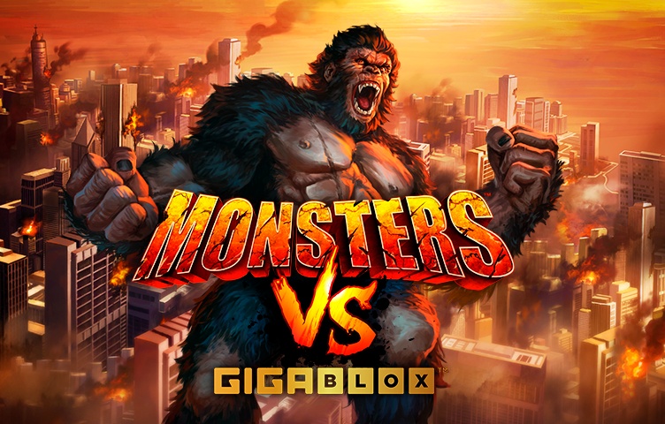 Monsters Vs Gigablox