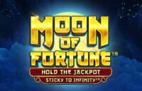 Moon of Fortune logo