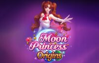 Moon Princess Origins logo