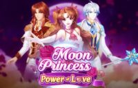 Moon Princess Power of Love logo