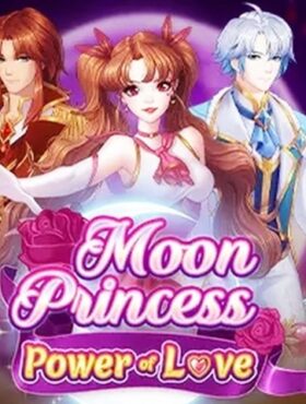 Moon Princess Power of Love