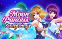 Moon Princess Stargazing logo