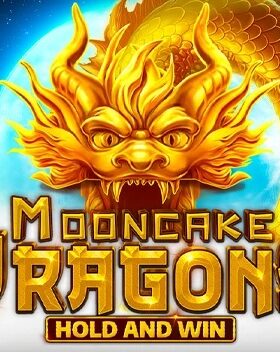Mooncake Dragons Hold and Win
