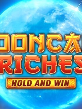 Mooncake Riches Hold and Win