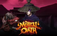 Mortal Oath logo