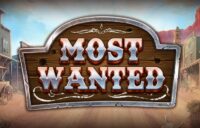 Most Wanted logo