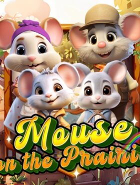 Mouse on the Prairie