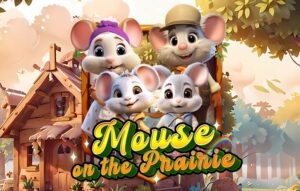 Mouse on the Prairie