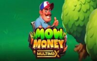 Mow Money MULTIMAX logo