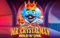 Mr. Crystalman Hold ‘N’ Link logo