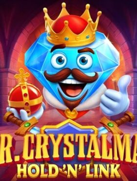 Mr. Crystalman Hold ‘N’ Link