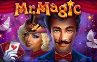 Mr Magic logo