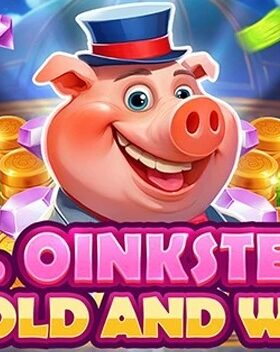 Mr. Oinksters Hold and Win