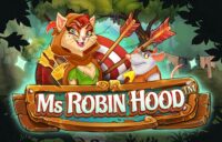 Ms Robin Hood logo
