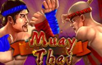 Muay Thai logo