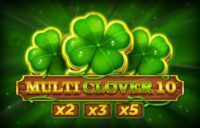 Multi Clover 10 logo