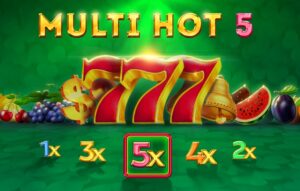 Multi Hot 5