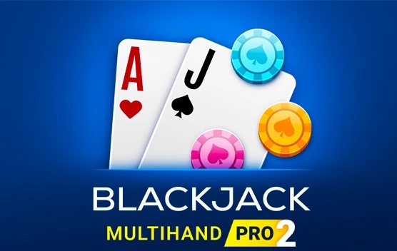 Multihand Blackjack Pro 2