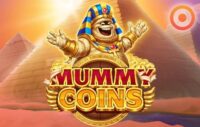 Mummy Coins logo