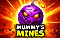 Mummy Mines logo