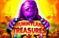 Mummyland Treasures logo