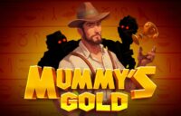 Mummy’s Gold logo