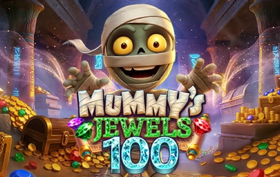 Mummy’s Jewels 100