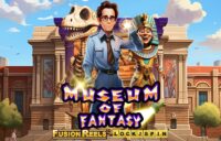 Museum of Fantasy Fusion Reels logo