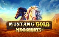 Mustang Gold Megaways logo