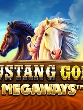 Mustang Gold Megaways