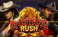 Mustang Rush logo