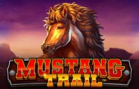 Mustang Trail logo