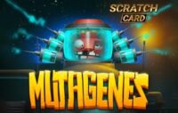 Mutagenes Scratchcard logo