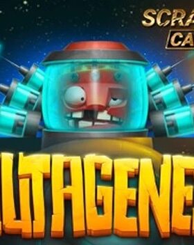 Mutagenes Scratchcard
