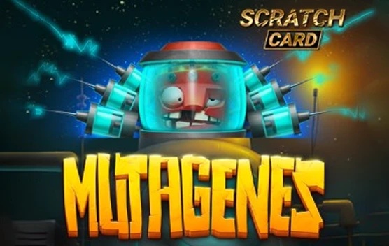 Mutagenes Scratchcard