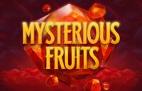 Mysterious Fruits logo