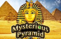 Mysterious Pyramid logo