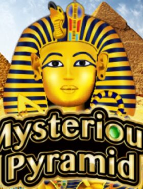 Mysterious Pyramid