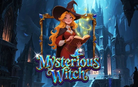 Mysterious Witch