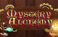 Mystery Alchemy logo