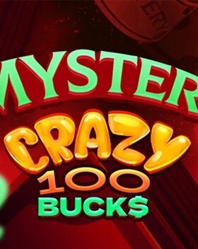 Mystery Crazy 100 Bucks